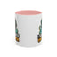 Alien Mug - I Survived On Earth