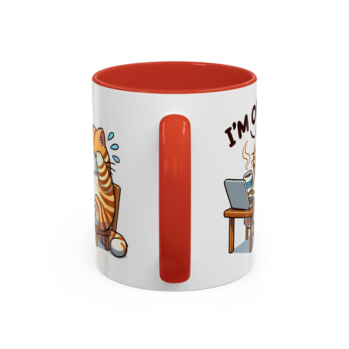 Office Mug - I'm Ok