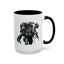 4th of July Mug - American Combat Soldiers