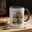 Humor Mug - I'd Start a Swear Jar