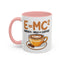 Office Mug - E=MC2