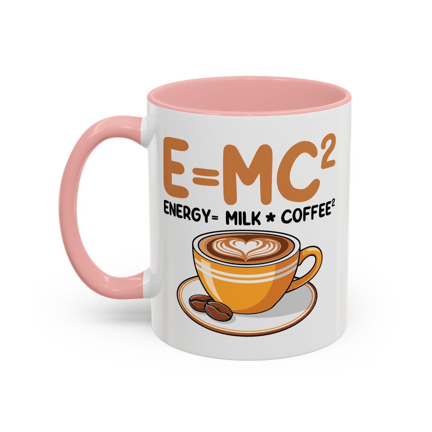 Office Mug - E=MC2
