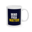 Wellness Mug - Mind Over Matter Banner