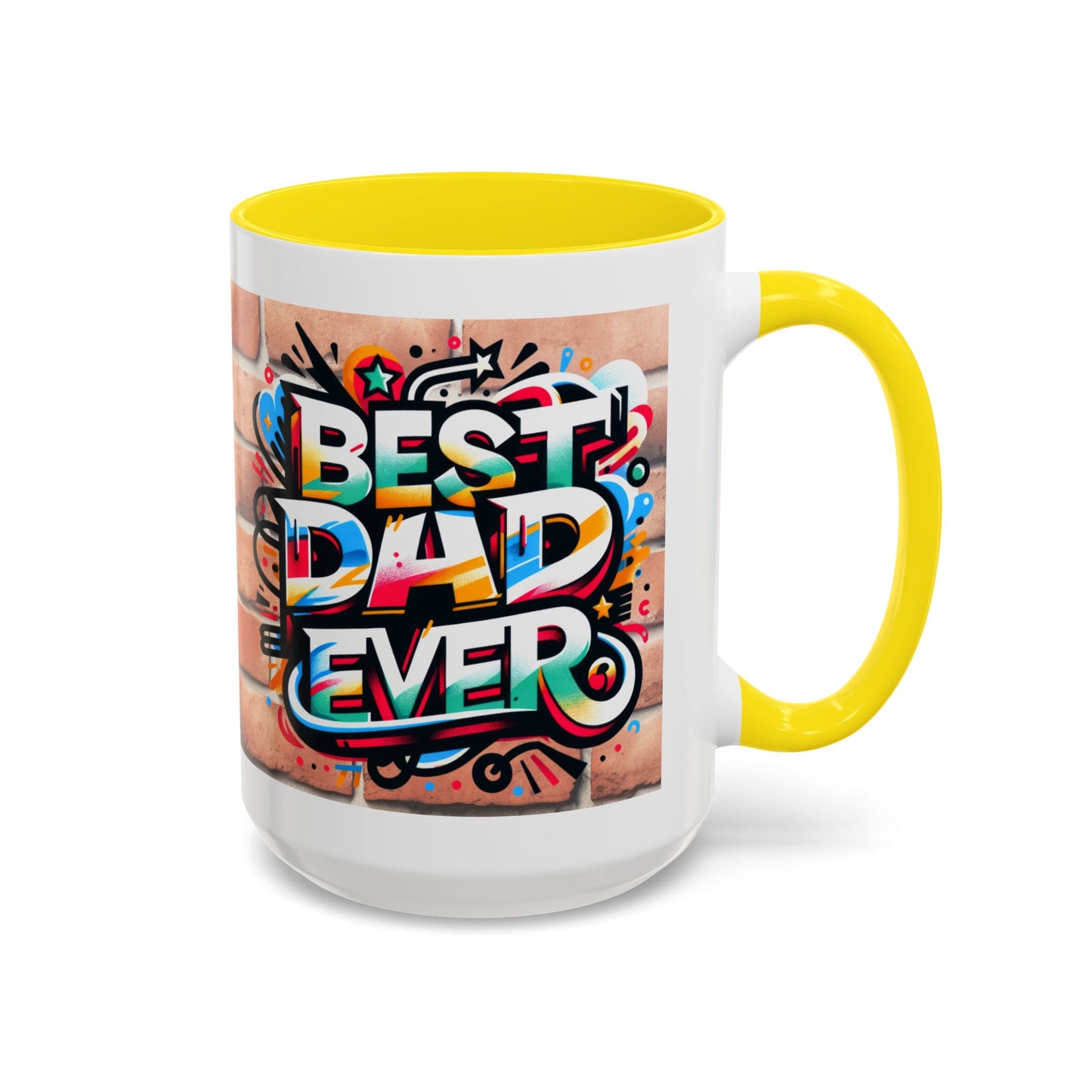 Father's Day Mug - Best Dad Ever