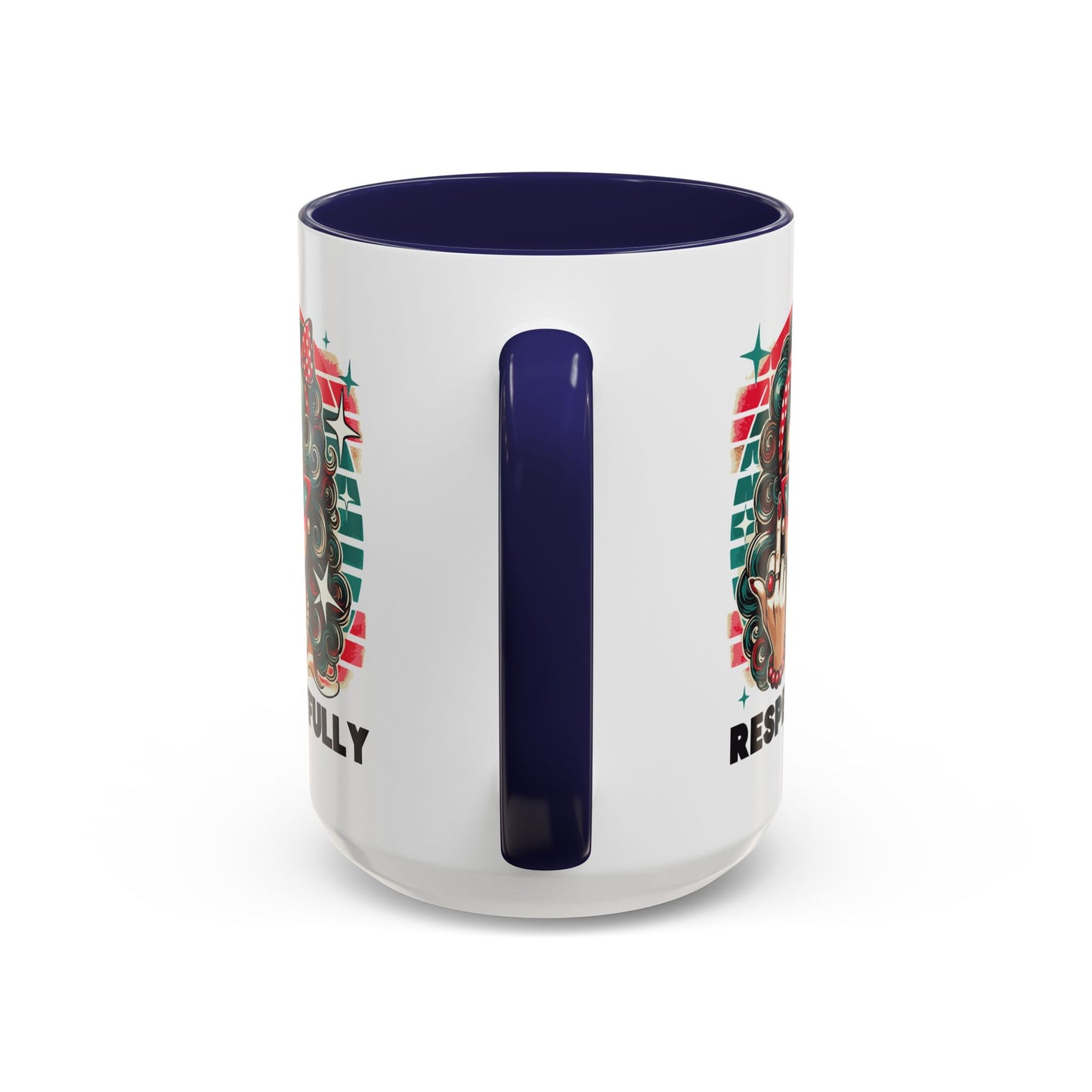 Office Mug - Respectfully
