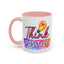 Wellness Mug - Think Positive Lightbulb