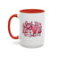 Religious Mug - God Is Love