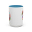 Mother's Day Mug - Best Mom Ever Floral