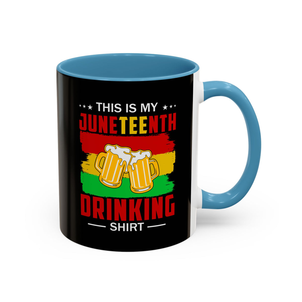 Black History Mug