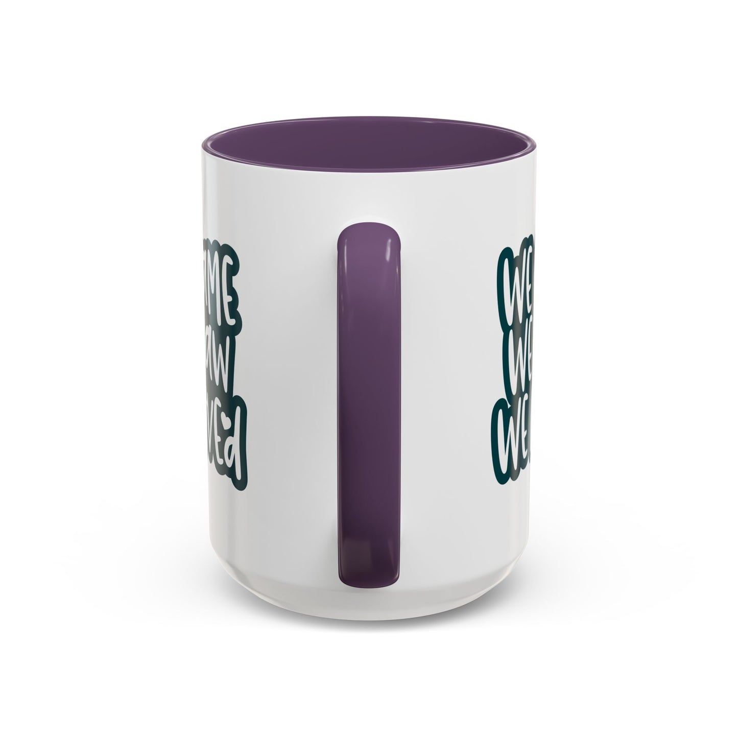 Adventure Mug - We Came We Saw We Loved