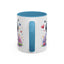 Valentine's Day Mug - I Love You Alien
