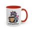 Humor Mug - Born to Sparkle, Just Not Before My Coffee