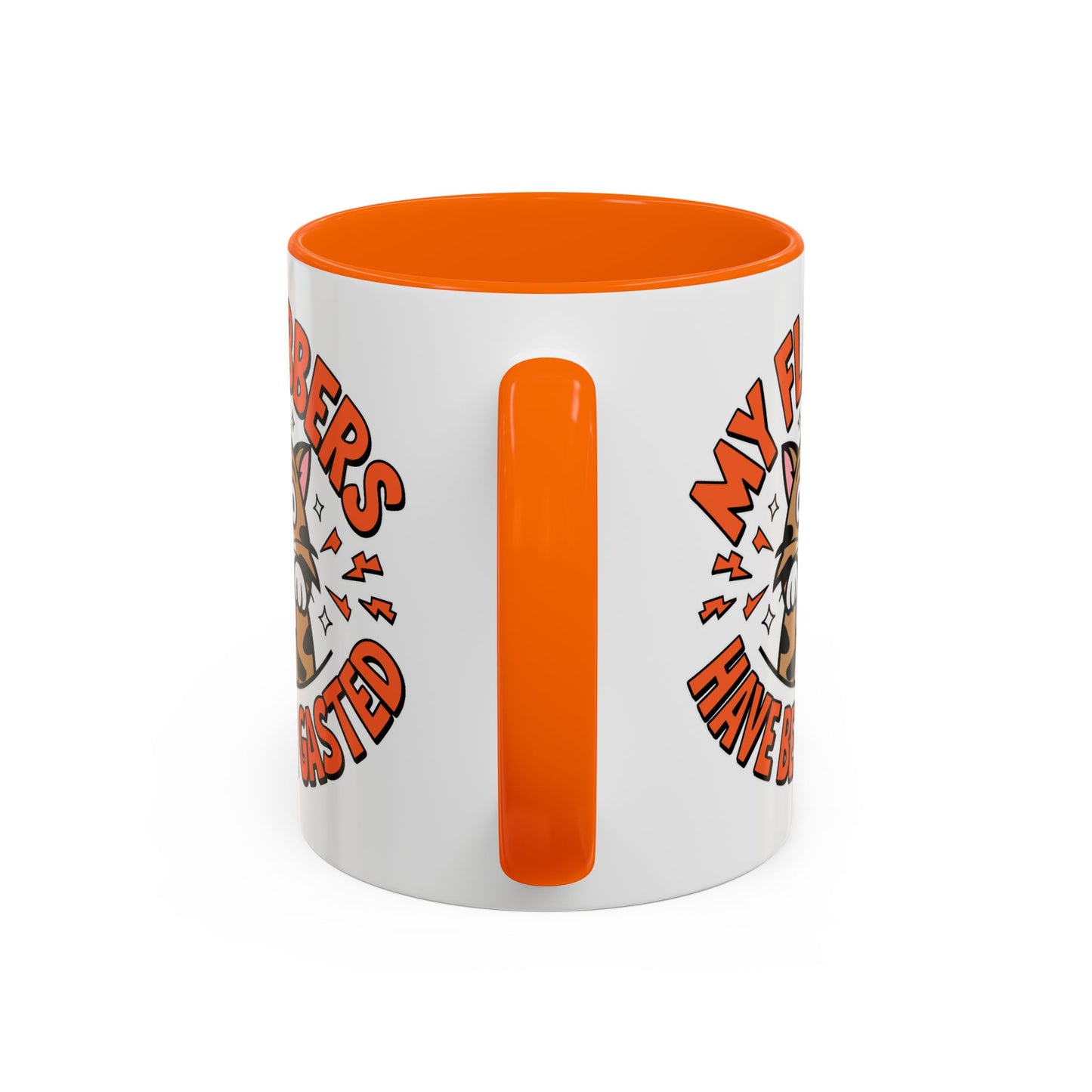 Animal Mug - My Flabbers Have Been Gasted