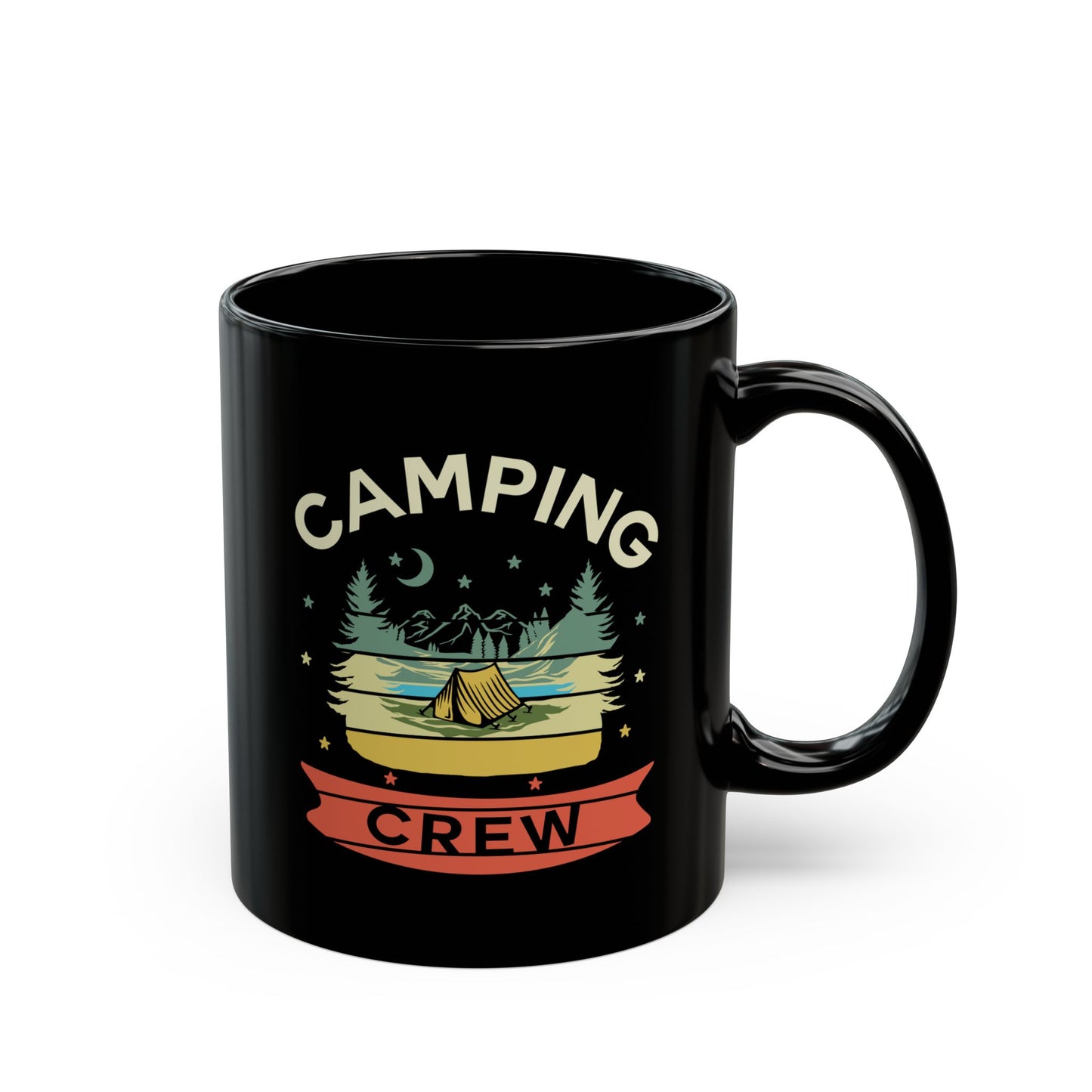 Adventure Mug - Camping Crew
