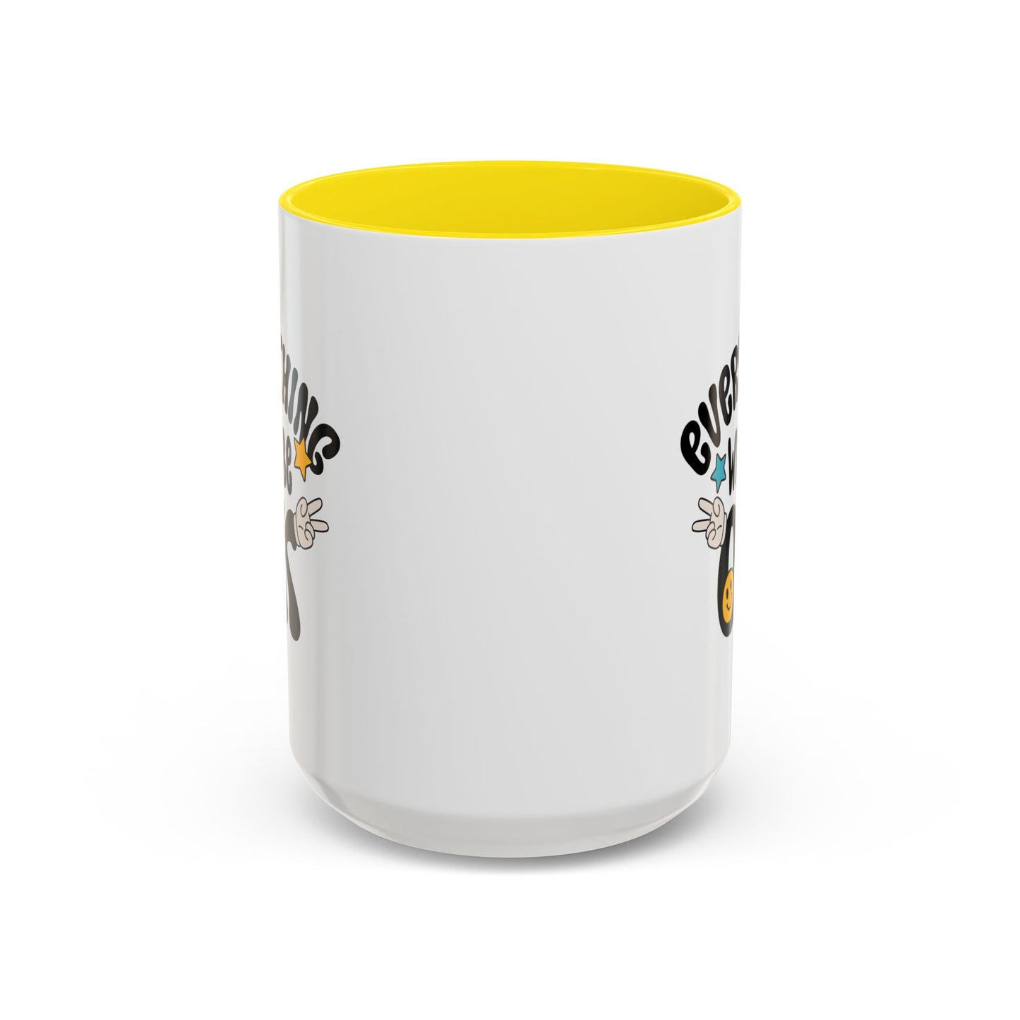 Wellness Mug - Everything Will Be Ok 5