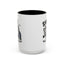 Animal Mug - Shhhh My Coffee and I