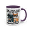 Animal Mug - Don't Talk To Me