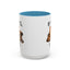 Animal Mug - If I Fits I Sits