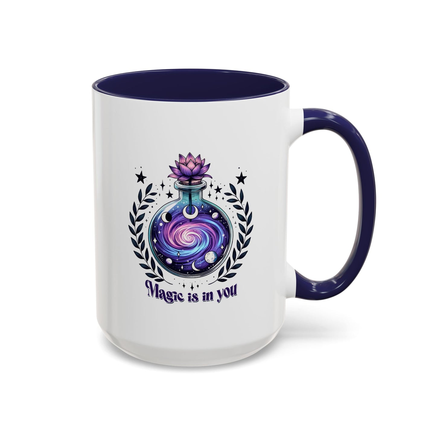 Wellness Mug - Magic Is In You Celestial