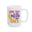 Anniversary Mug - Love You to the Moon