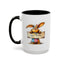 Easter Mug - Happy Easter Bunny Sign