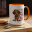 Animal Mug - I Don't Have The Energy