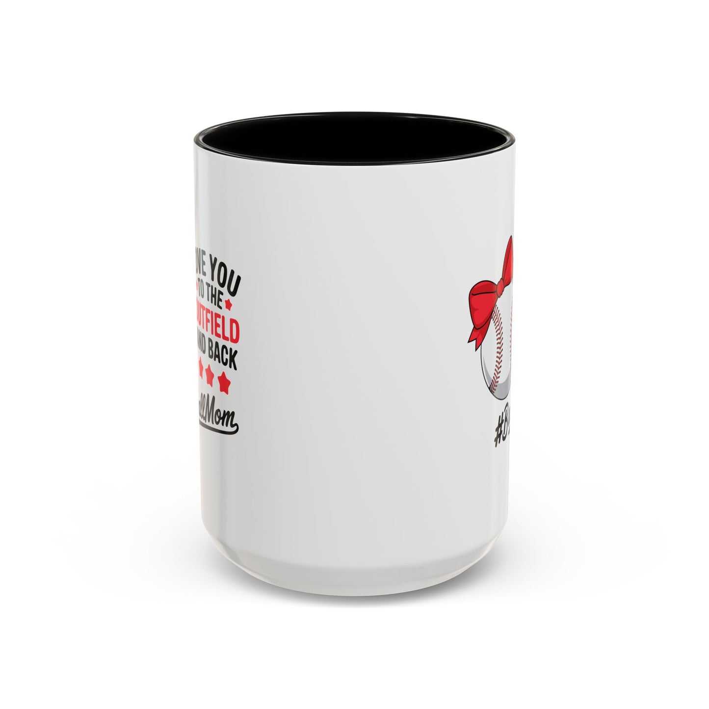 Mother's Day Mug - Baseball Mom