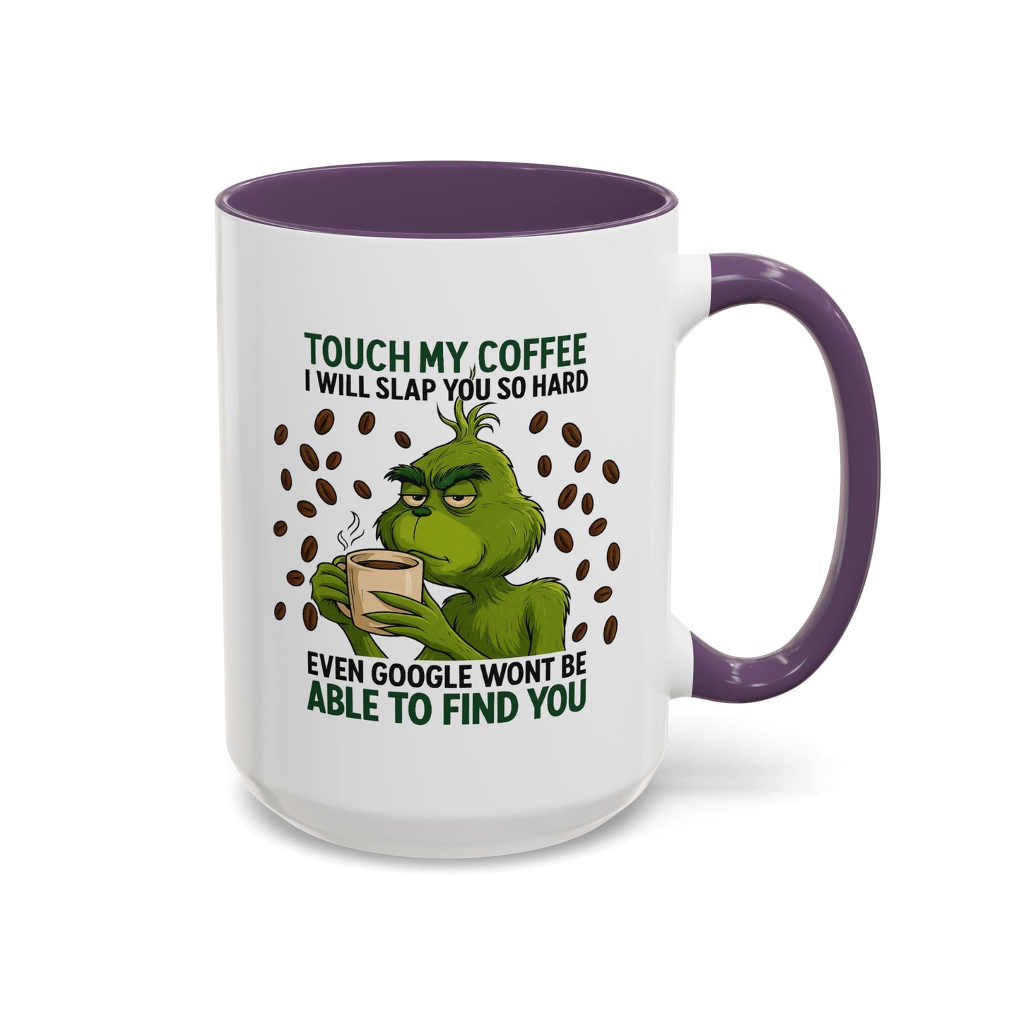 Office Mug - Touch My Coffee