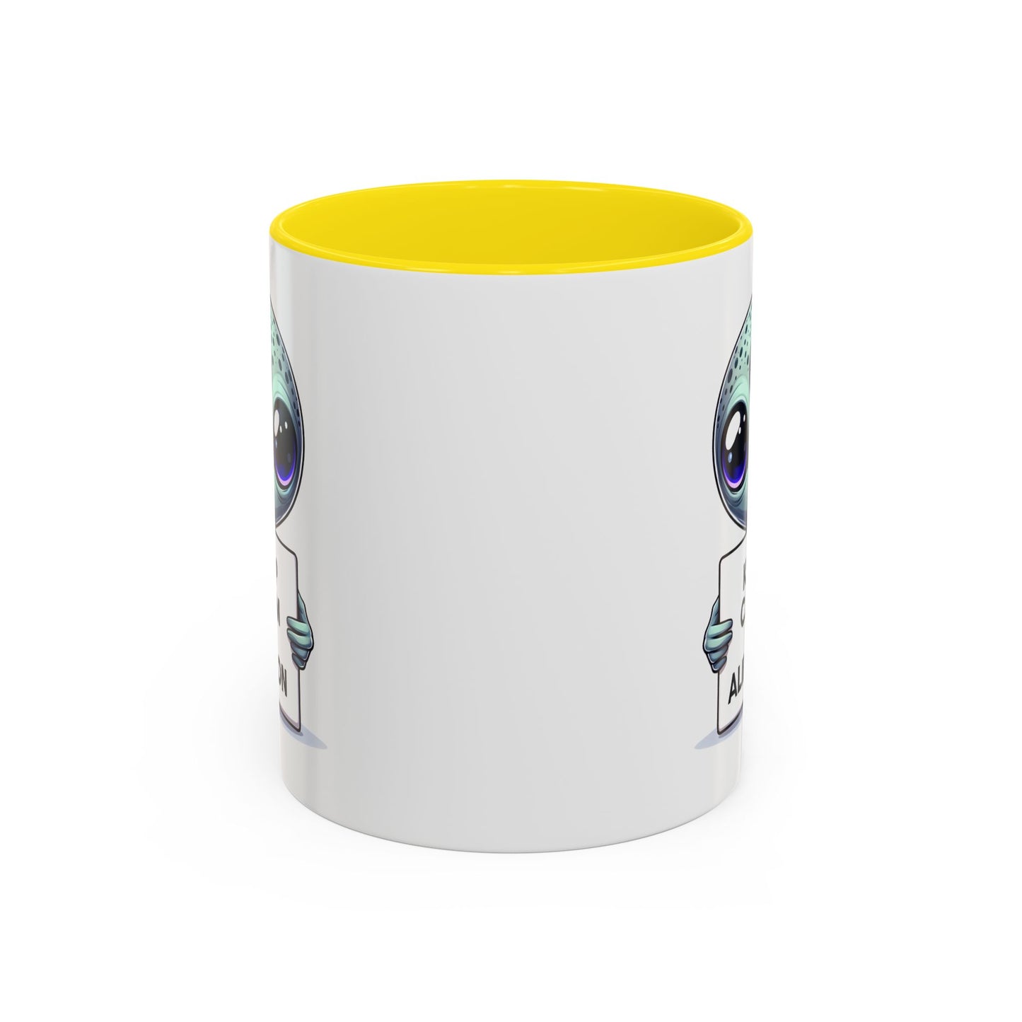 Alien Mug - Keep Calm