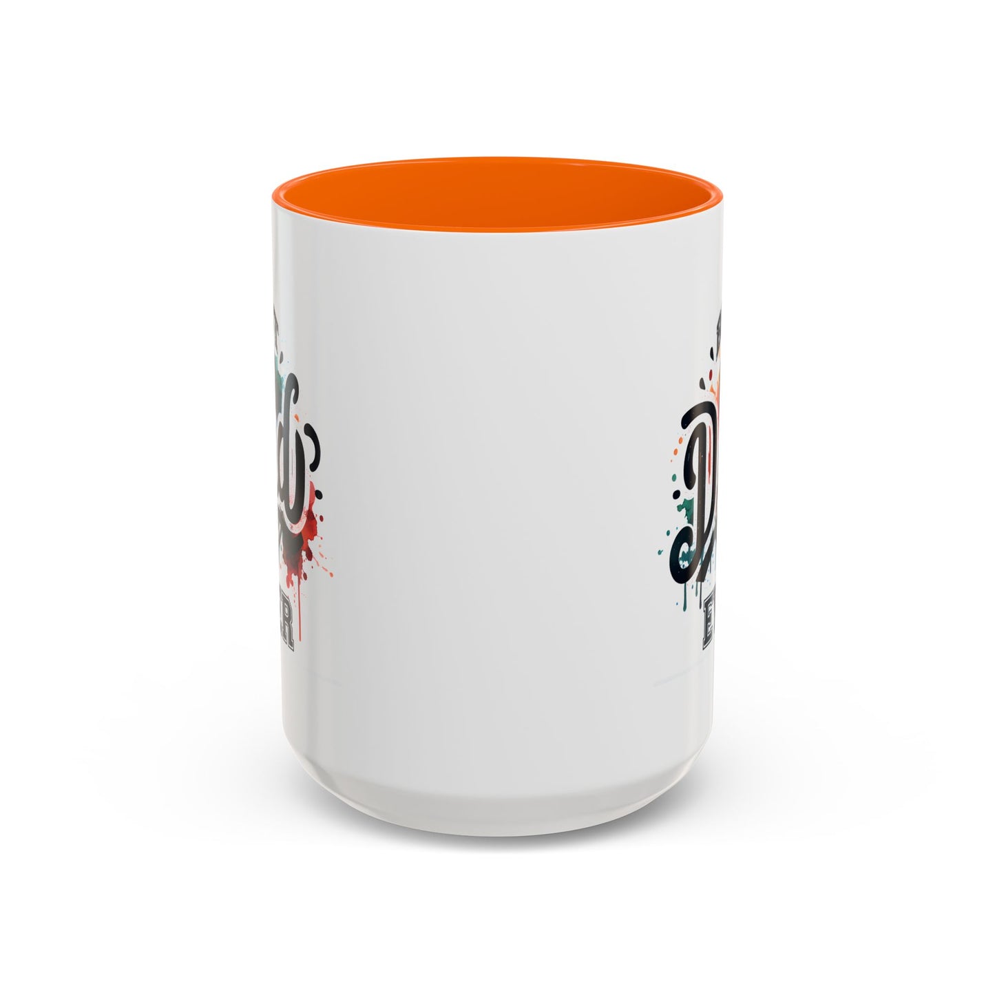 Father's Day Mug - Best Dad Ever Basketball