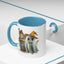 Halloween Mug - Spooky Ghost House