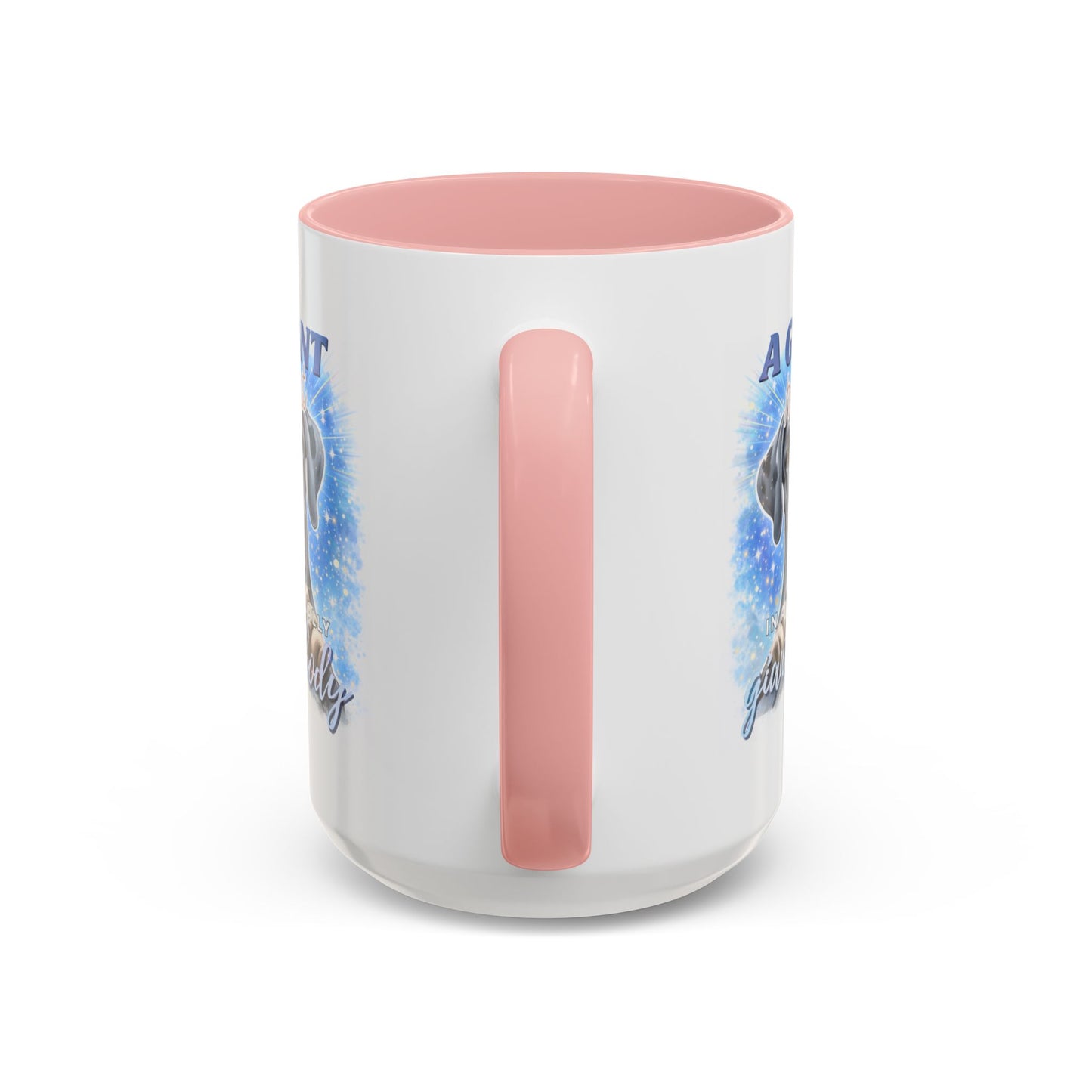 Animal Mug - A Giant Heart