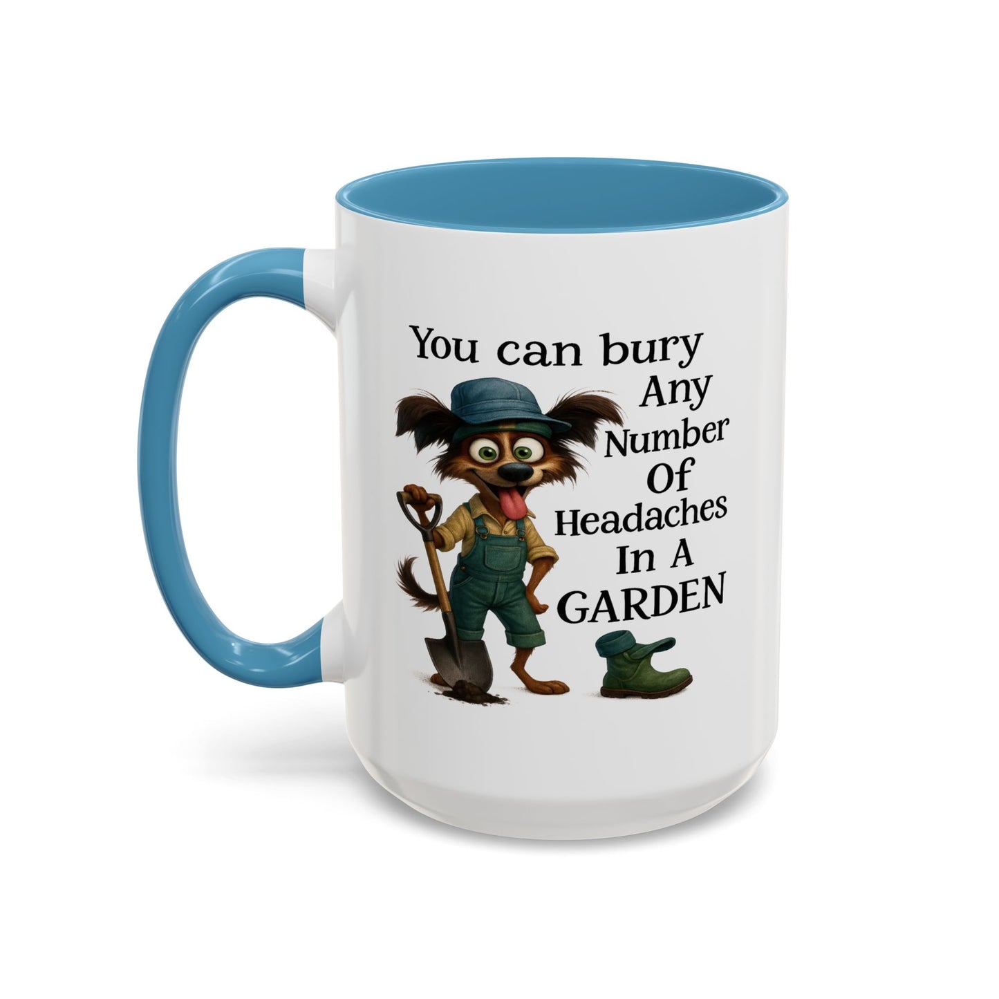 Animal Mug - You Can Bury