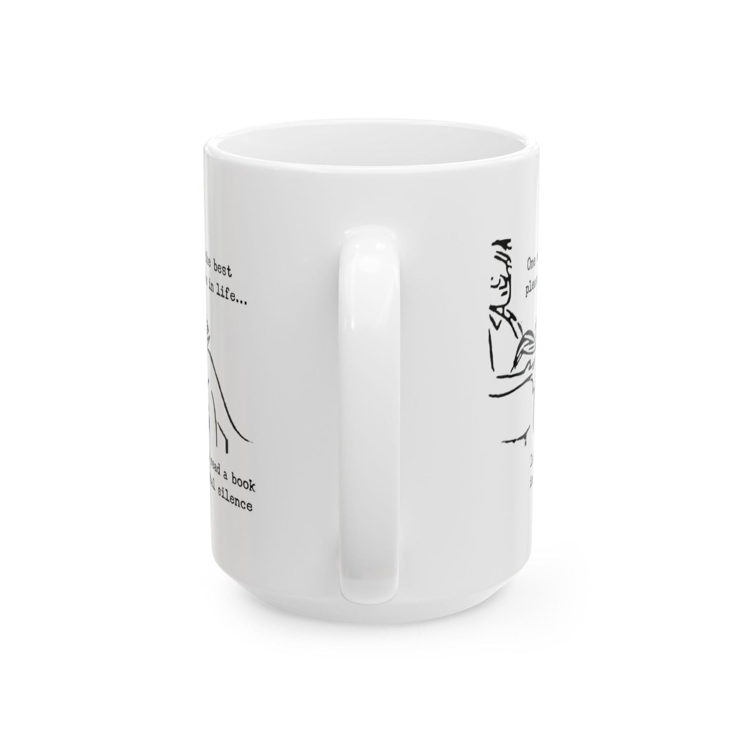 Adult Mug - One of The Best Pleasures In Life