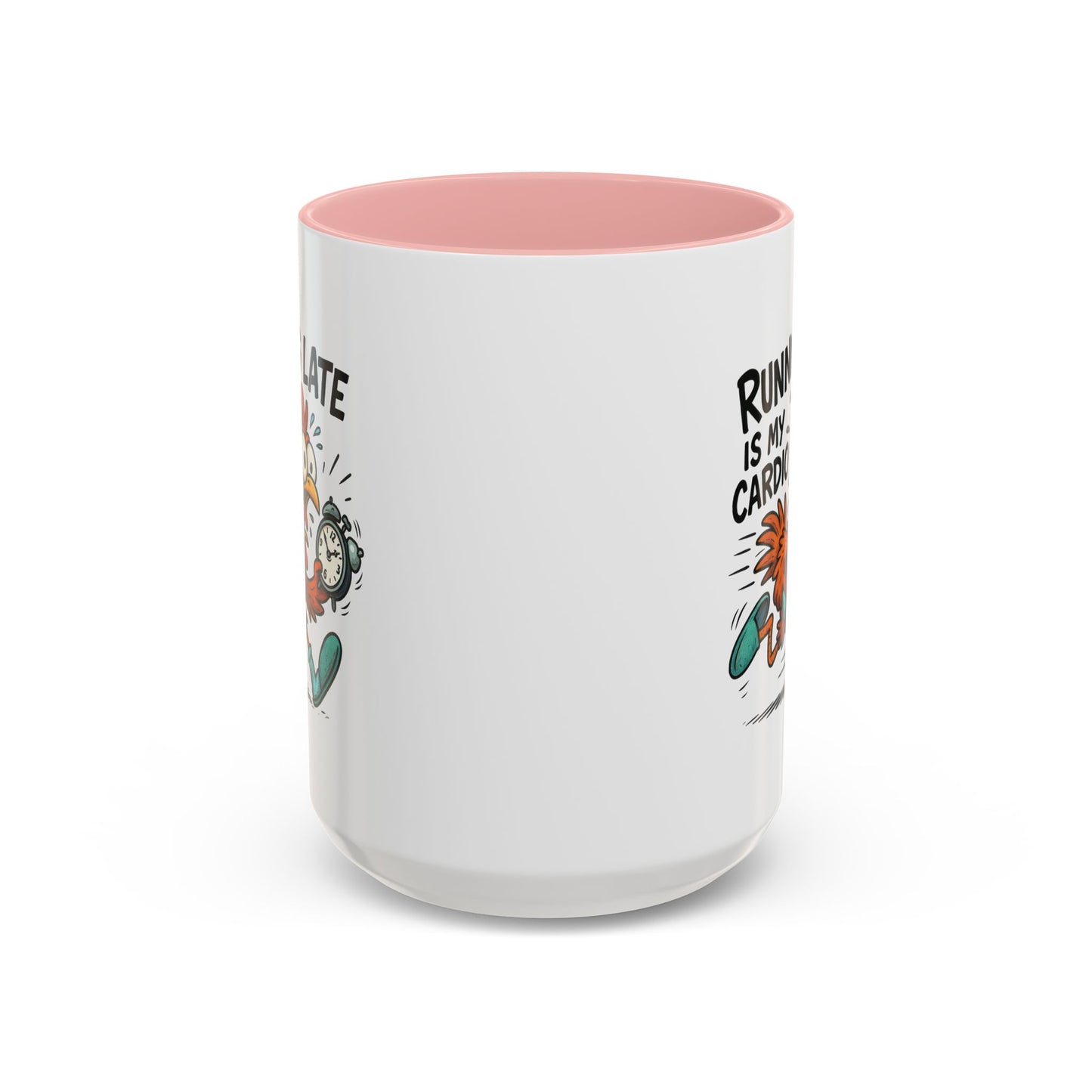 Office Mug - Running Late