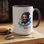 Wellness Mug - Keep Calm And Read On