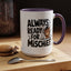 Animal Mug - Always Ready For Mischief