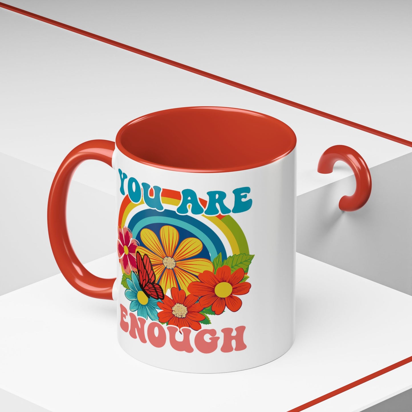 Motivation Mug - You Are Enough