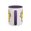 Humor Mug - My Favorite Party Trick is Not Going