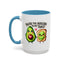Anniversary Mug - You're The Avocado To My Toast