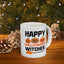 Halloween Mug - Happy Halloween Witches