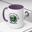 Alien Mug - No Human Being