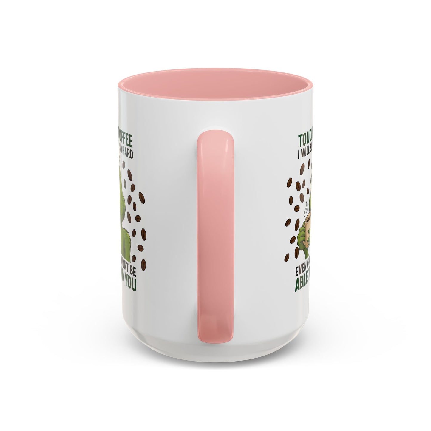 Office Mug - Touch My Coffee