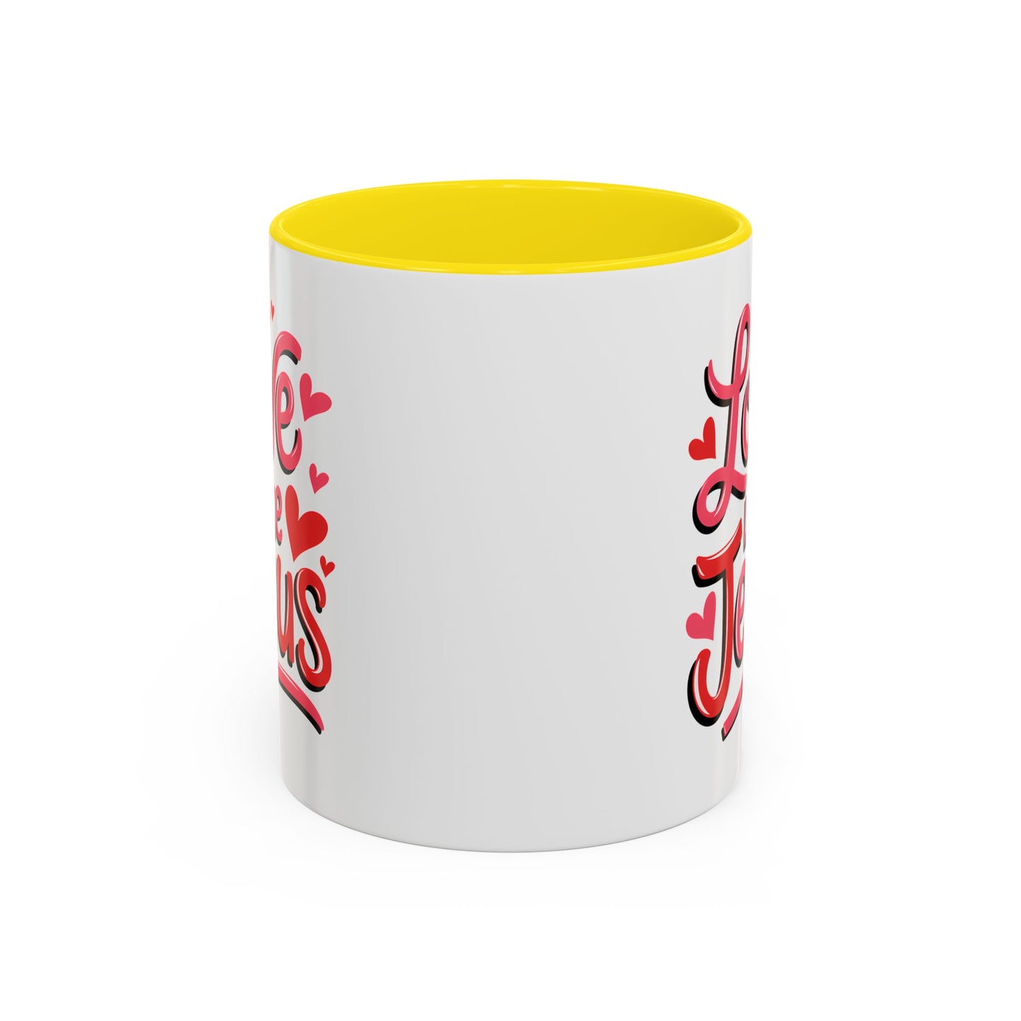 Religious Mug - Love Like Jesus
