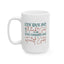 Religious Mug - Look Back