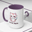 Adult Mug - Cute But Psycho