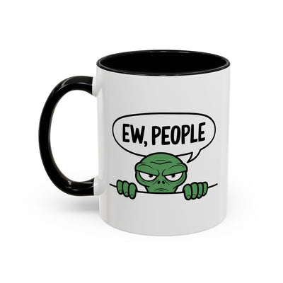 Alien Mug - Ew People
