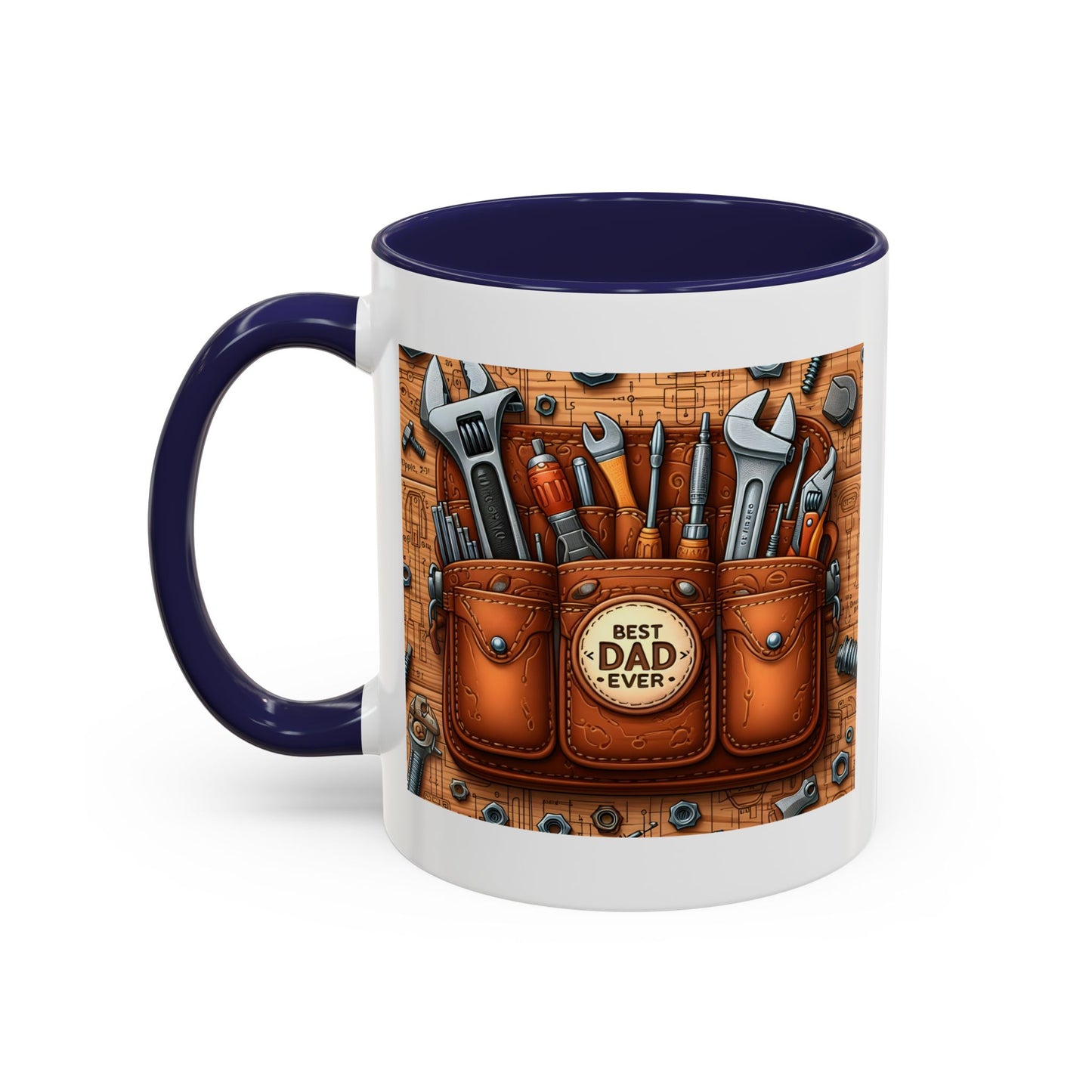 Father's Day Mug - Best Dad Tools