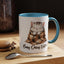 Humor Mug - Busy Doing Nothing