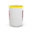 Support Mug - Pink Out